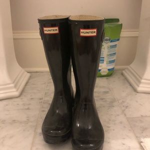 Hunter boots